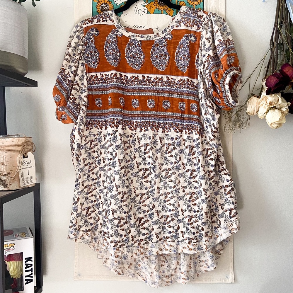 Flowy FREE PEOPLE top